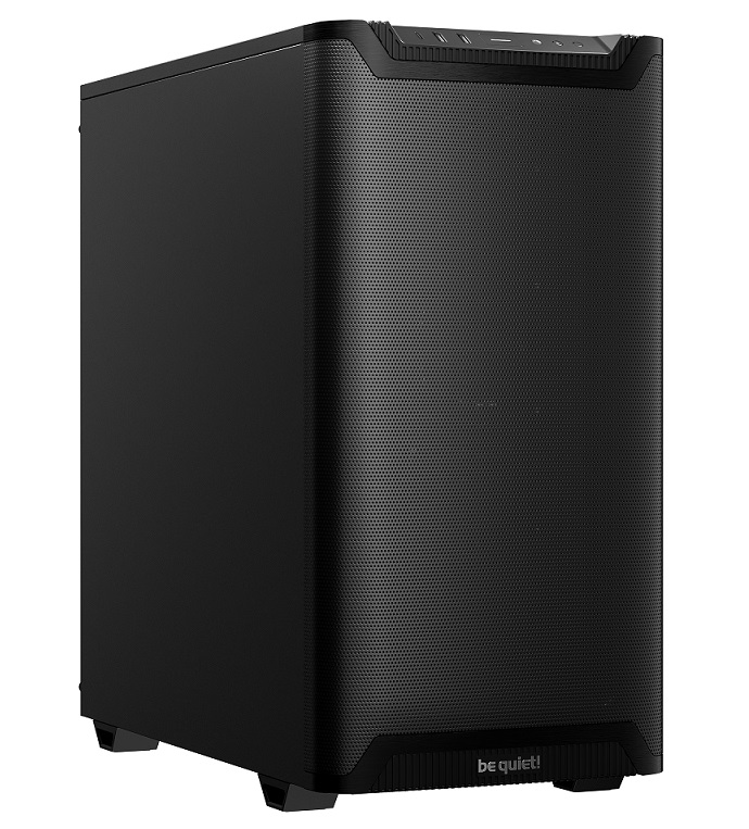 Caixa ATX be quiet! Pure Base 501 Airflow Preta 1