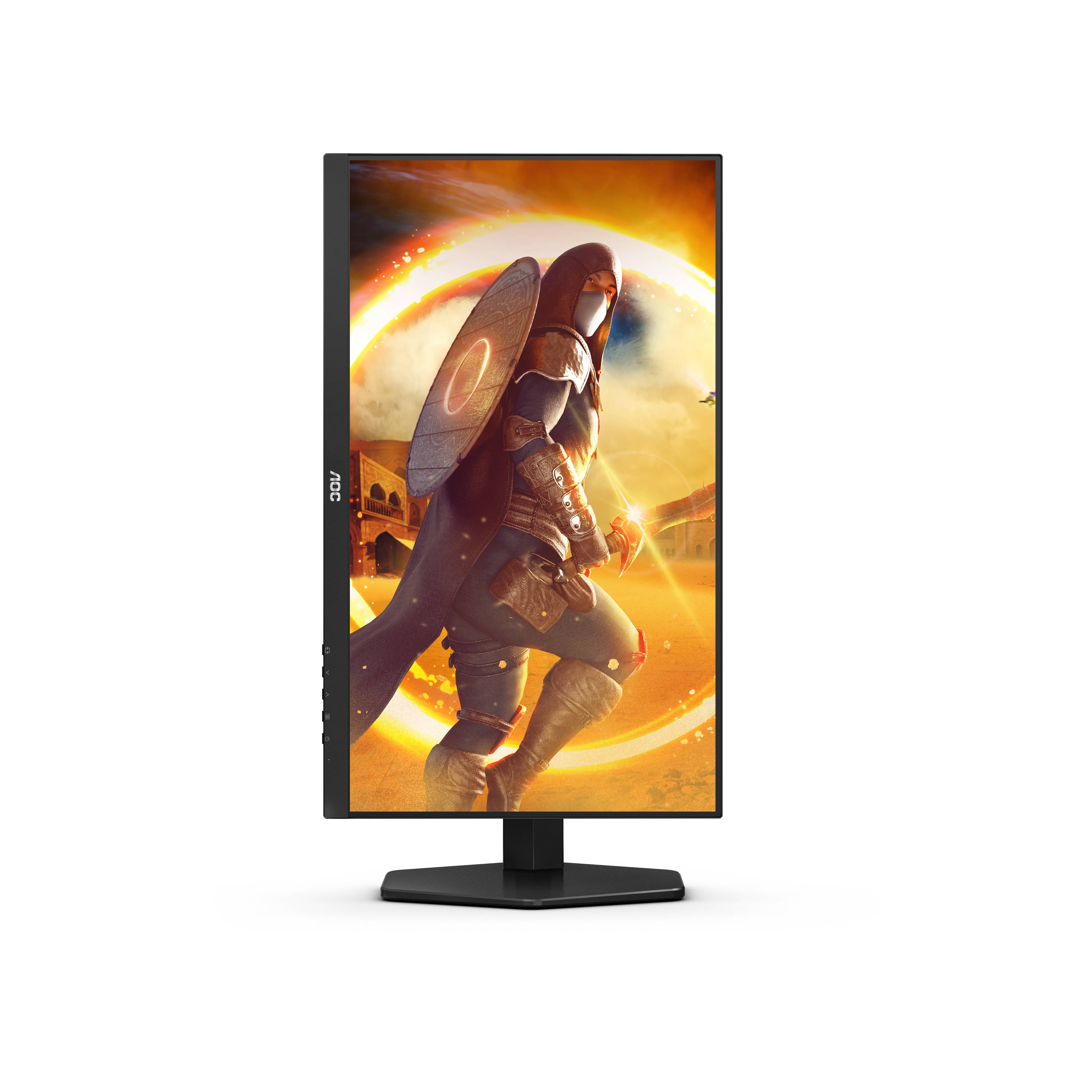 Monitor AOC 24G4XE G4 Gaming IPS 23.8“ FHD 16:9 180Hz FreeSync G-SYNC 2