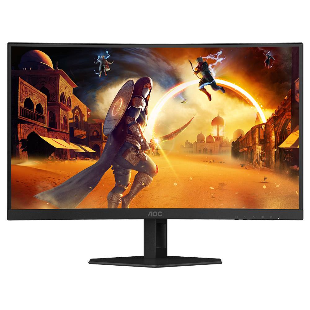 Monitor Curvo AOC Gaming C27G4ZXE VA 27“ FHD 16:9 280Hz FreeSync 1