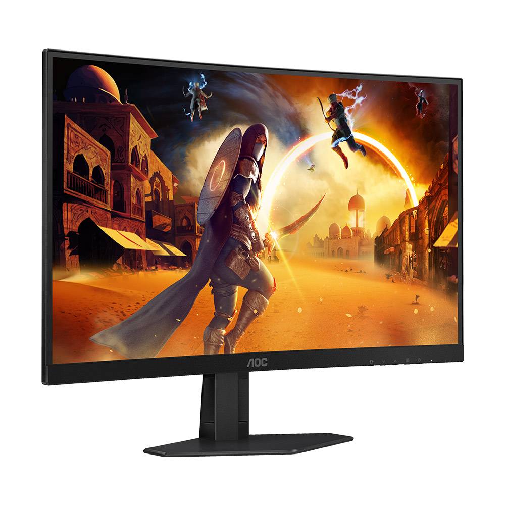 Monitor Curvo AOC Gaming C27G4ZXE VA 27“ FHD 16:9 280Hz FreeSync 2