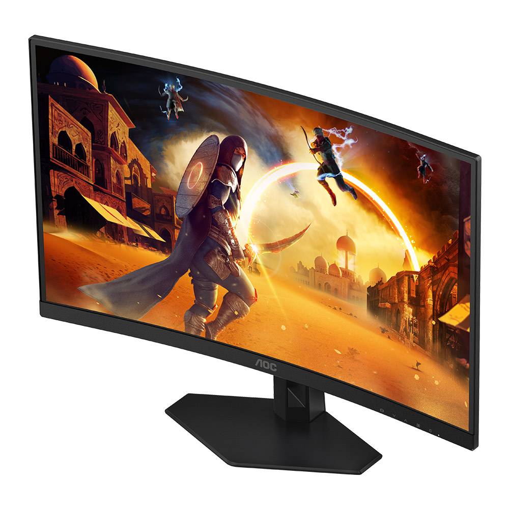 Monitor Curvo AOC Gaming C27G4ZXE VA 27“ FHD 16:9 280Hz FreeSync 3