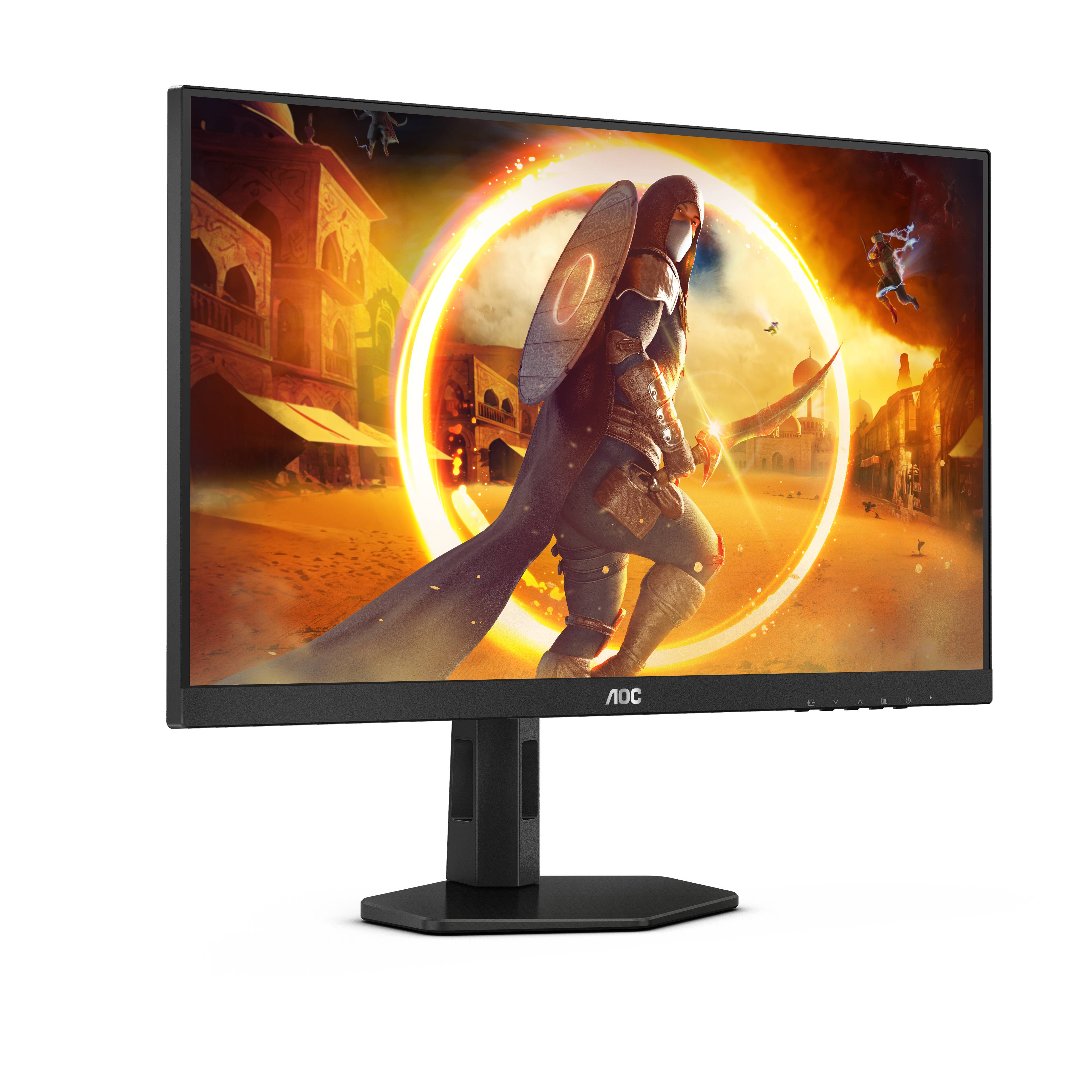 Monitor AOC 27G4XE G4 Gaming IPS 27“ FHD 16:9 180Hz FreeSync G-SYNC 4