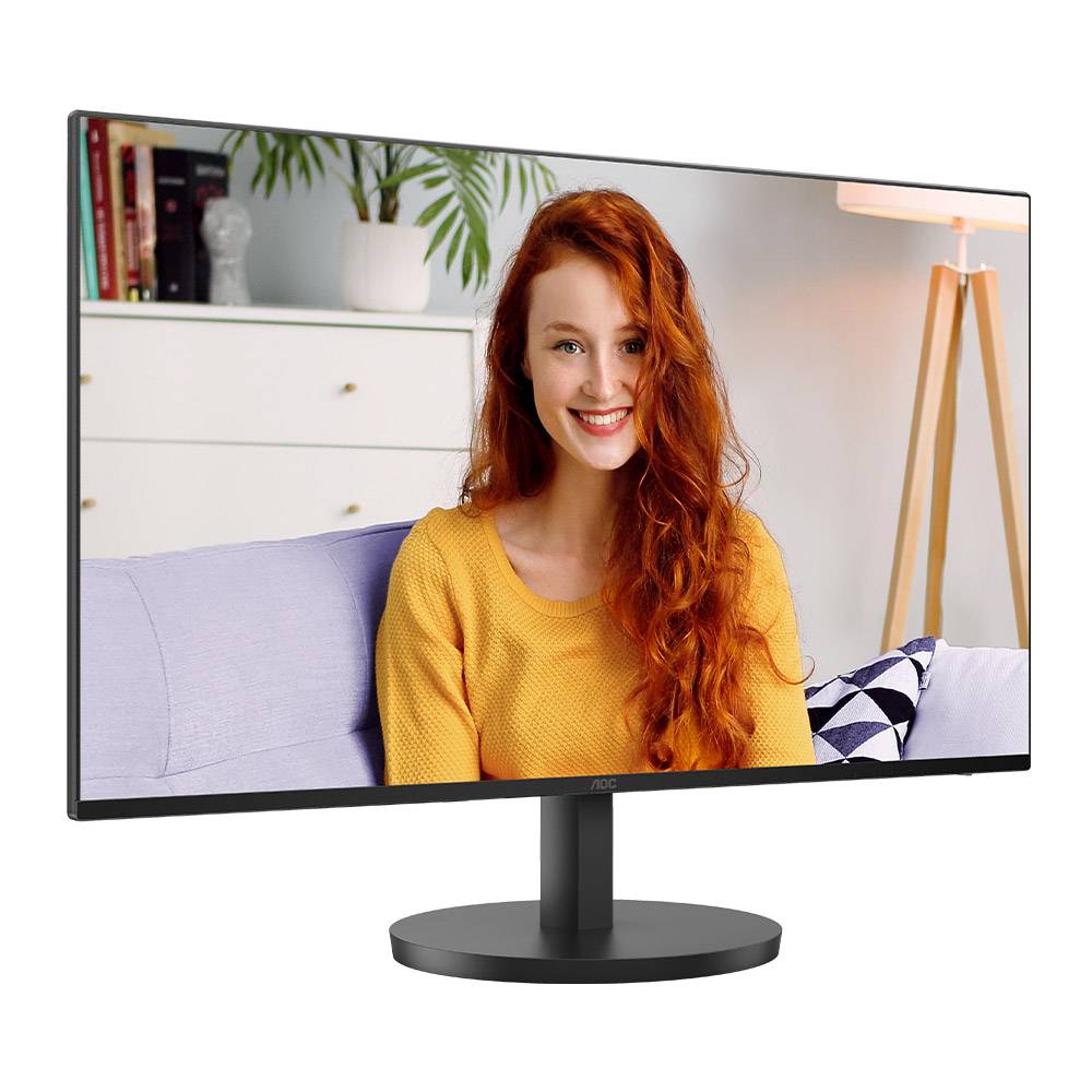 Monitor AOC 24B3HA2 IPS 23.8“ FHD 16:9 100Hz 2