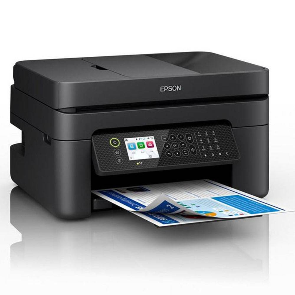 Impressora Multifunções Epson WorkForce WF-2950DWF Wireless 2