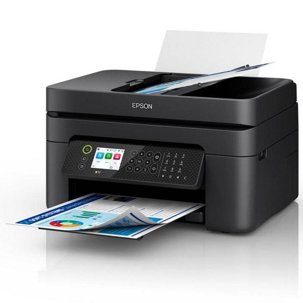 Impressora Multifunções Epson WorkForce WF-2950DWF Wireless 3