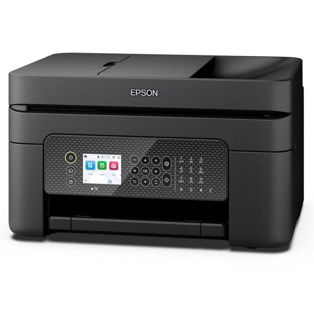 Impressora Multifunções Epson WorkForce WF-2950DWF Wireless 4