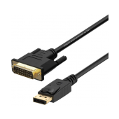 Cabo Aisens DisplayPort - DVI 2m Preto image