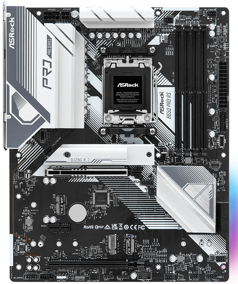 Motherboard ASRock B650 Pro RS 1