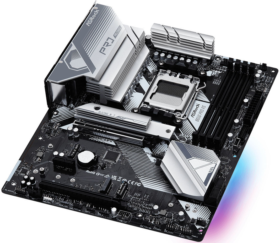 Motherboard ASRock B650 Pro RS 2