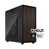 Computador Clickfiel Creator ASGARD | Ryzen9 9900X | 2TB | 64GB | RTX 5070TI image