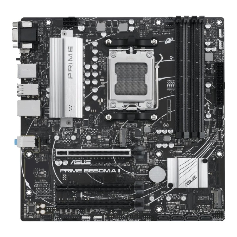 Motherboard Micro-ATX Asus Prime B650M-A II CSM 1