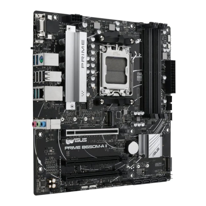 Motherboard Micro-ATX Asus Prime B650M-A II CSM 2