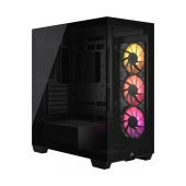 Caixa Extended-ATX Corsair 3500X ARGB Vidro Temperado Preta image