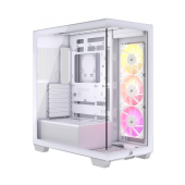 Caixa Extended-ATX Corsair 3500X ARGB Vidro Temperado Branca image