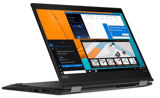 Portátil Recondicionado Lenovo Yoga X13 13.3“ Touch | i5-1021U | 8GB | 256SSD | W11P 1