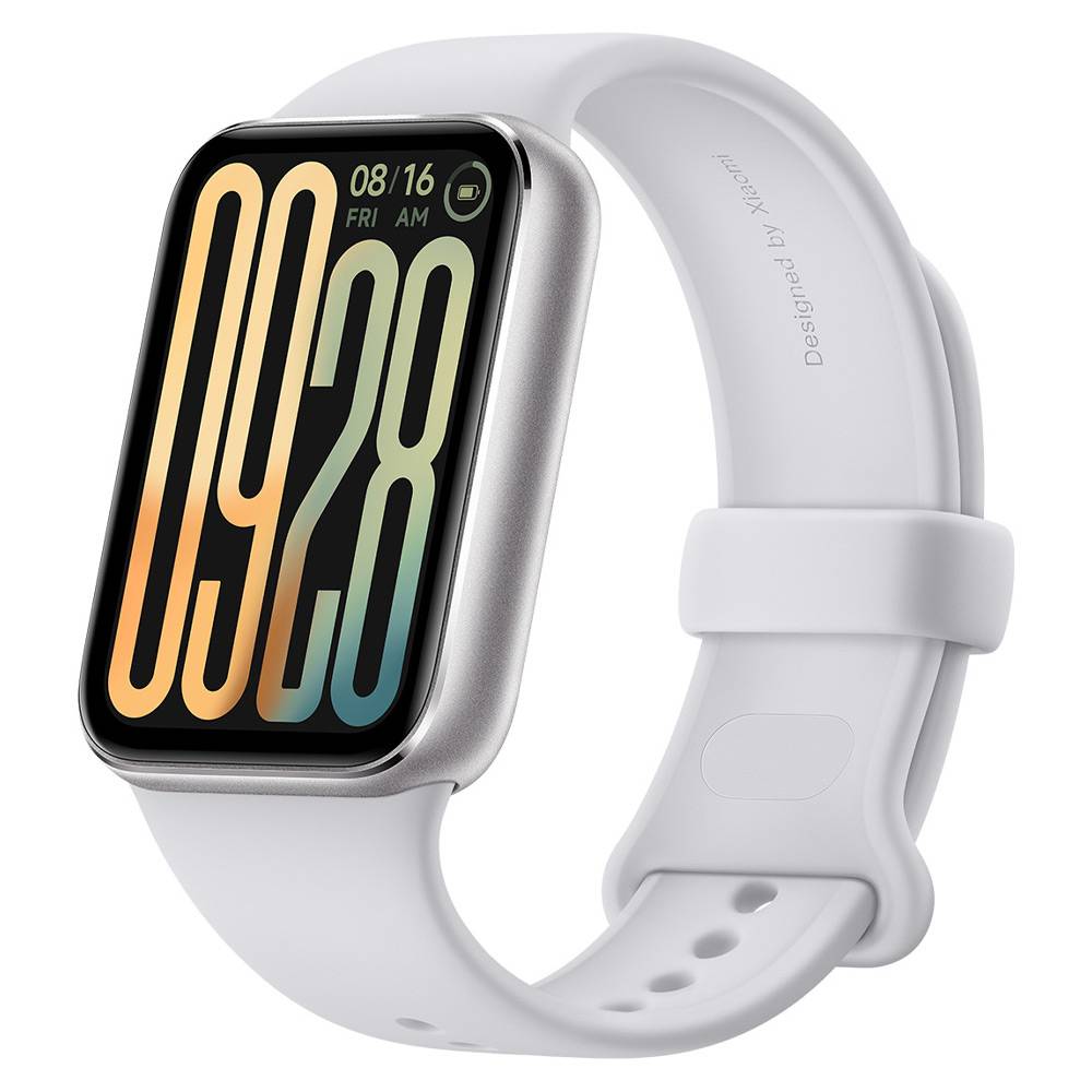 Smartband Xiaomi Mi Band 9 Pro Prateada 1