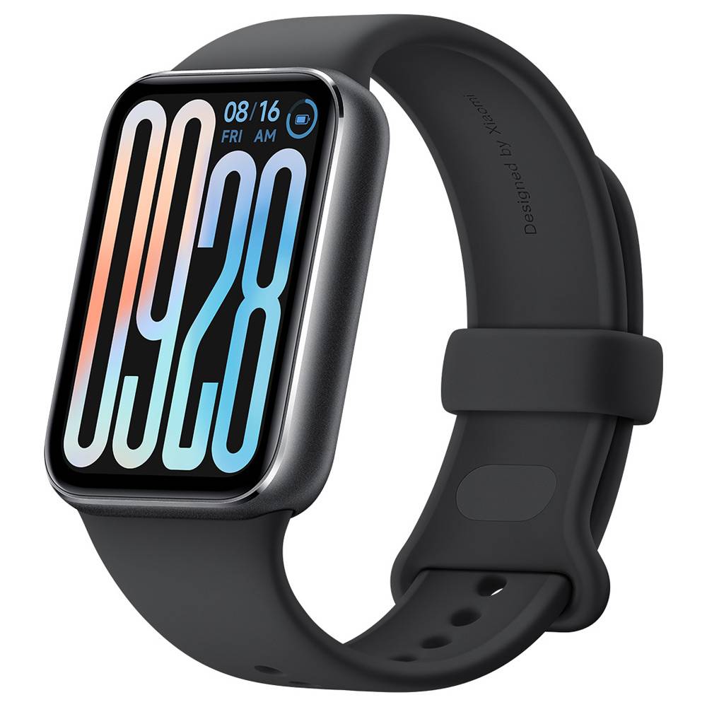 Smartband Xiaomi Mi Band 9 Pro Preta 1