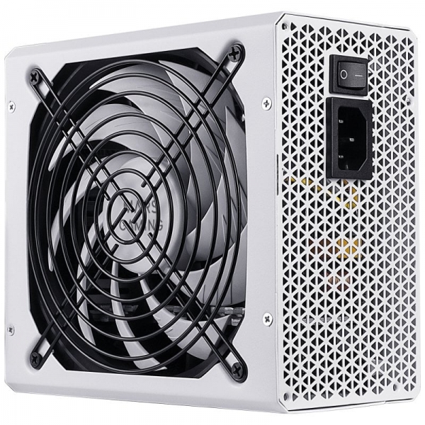 Fonte de Alimentação ATX Mars Gaming MPB650 650W 80 Plus Bronze Branca 1