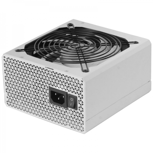 Fonte de Alimentação ATX Mars Gaming MPB650 650W 80 Plus Bronze Branca 2