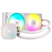 Water Cooler CPU Corsair Nautilus 240 RS ARGB 240mm Branco image