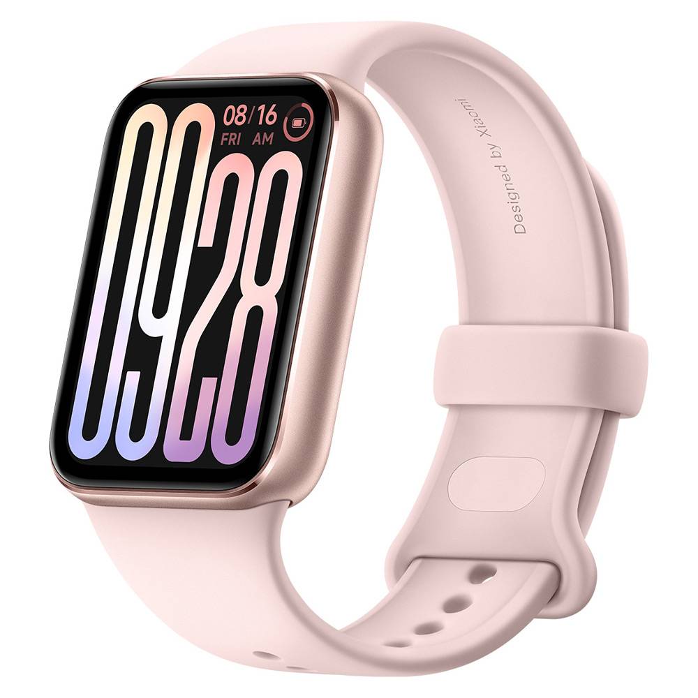 Smartband Xiaomi Mi Band 9 Pro Rosa Dourado 1