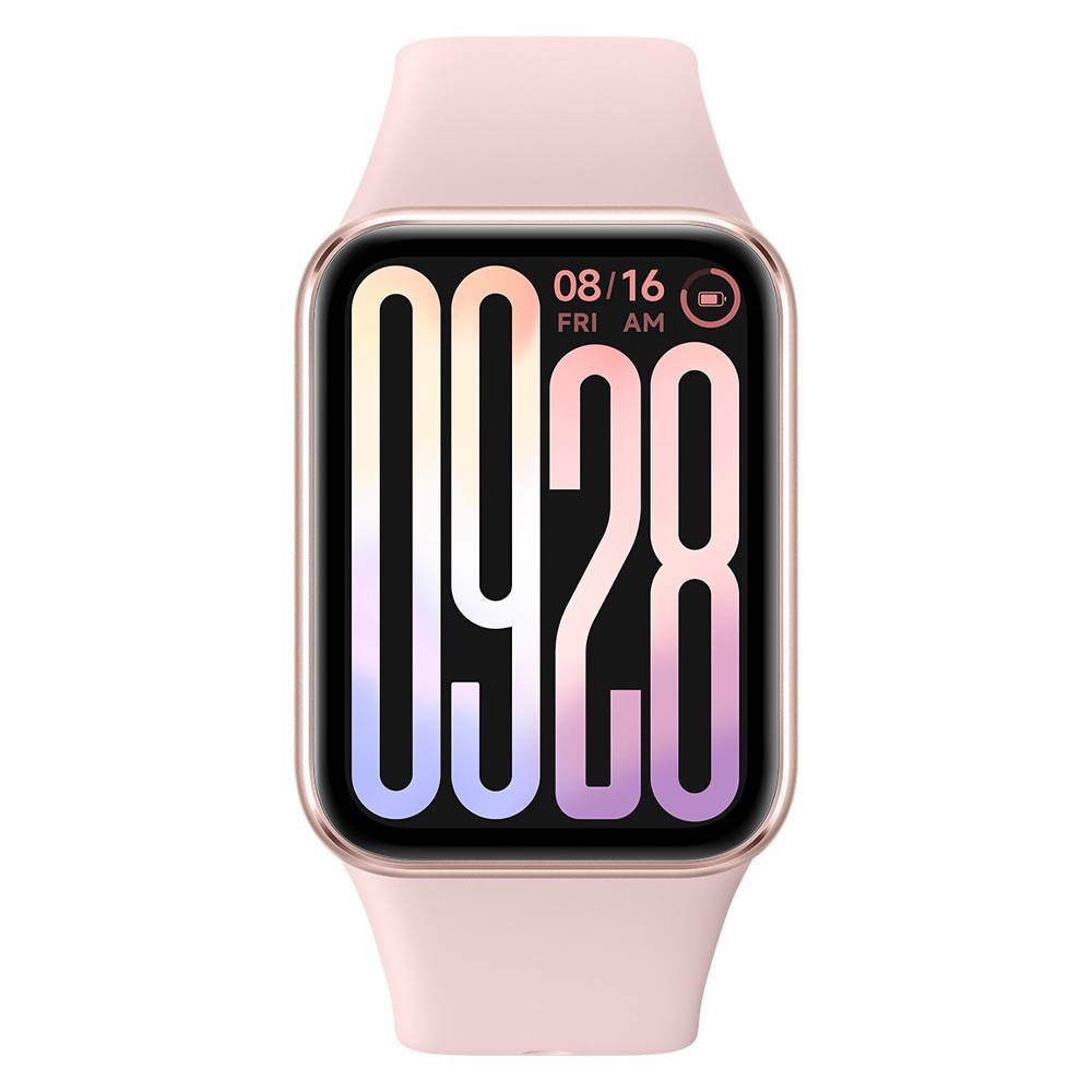 Smartband Xiaomi Mi Band 9 Pro Rosa Dourado 2