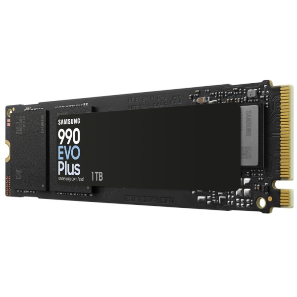 SSD M.2 2280 Samsung 990 EVO Plus 1TB TLC V-NAND NVMe Gen5 2