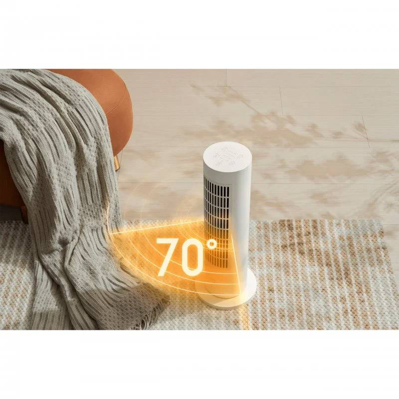 Aquecedor Xiaomi Smart Tower Heater Lite 2000W Branco 4