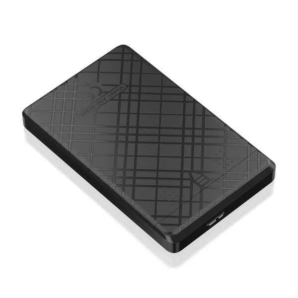 Caixa Externa Aisens ASE-2522B 2.5“ HDD/SSD USB3.1 Preto 2