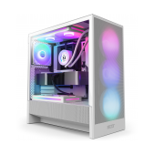 Caixa ATX NZXT H5 Flow RGB Vidro Te... image