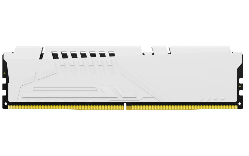 Memória RAM Kingston Fury Beast White (AMD Expo) 32GB (2x16GB) DDR5-6000MHz CL30 Branca 4