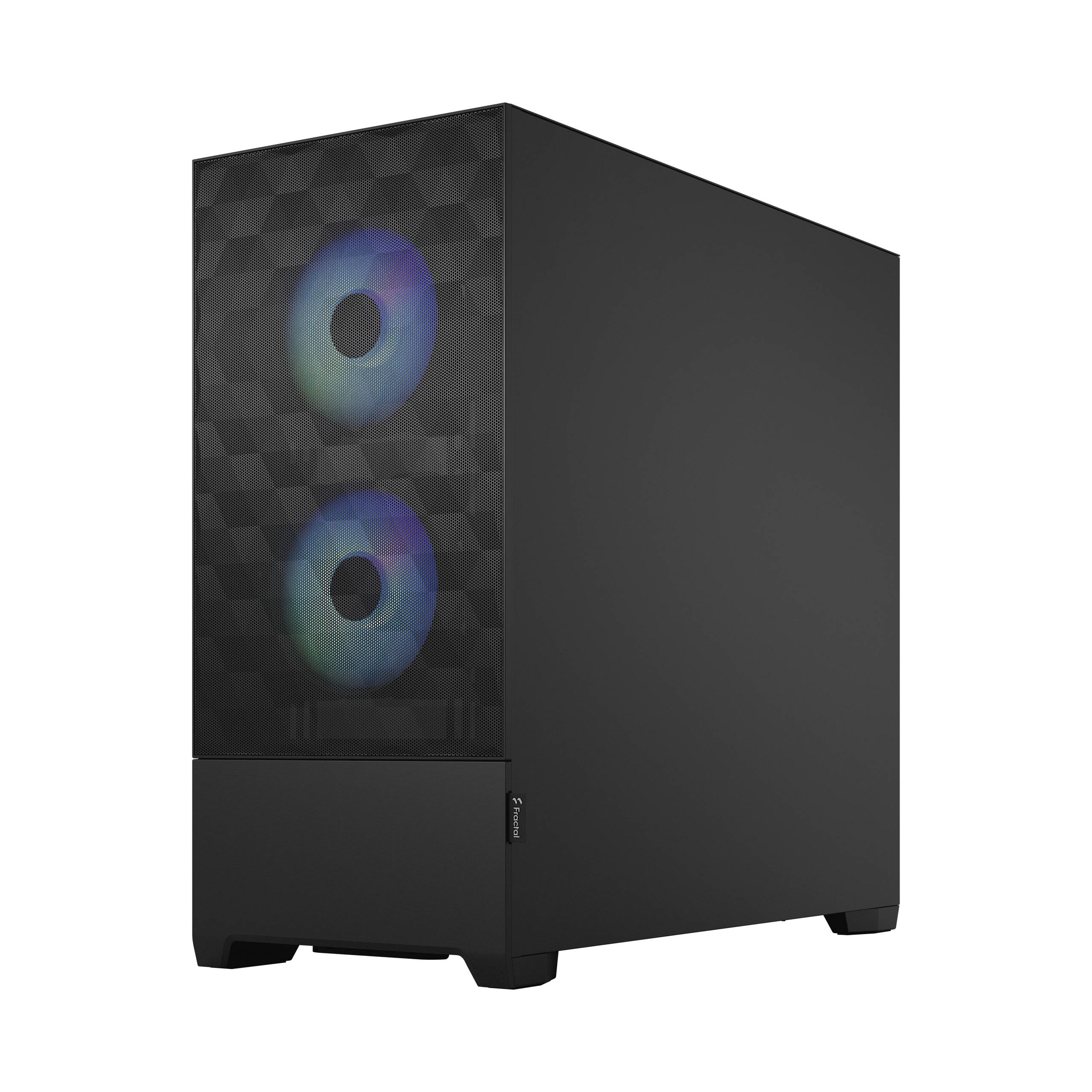 Caixa ATX Fractal Design Pop Air RGB Black TG Clear Tint 4