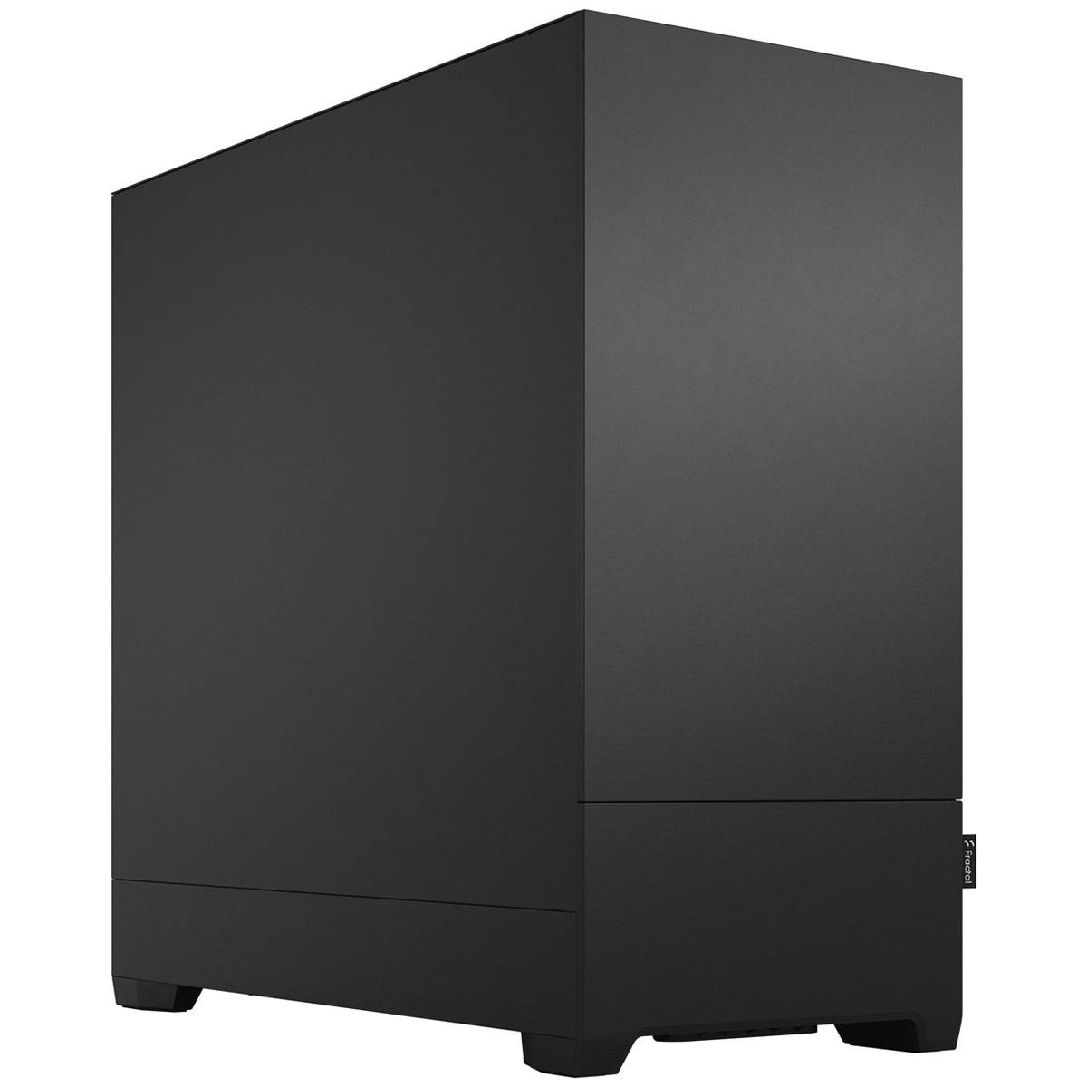 Caixa ATX Fractal Design Pop Silent Black Solid 1