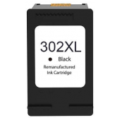 Tinteiro Compatível HP 302XL Preto image