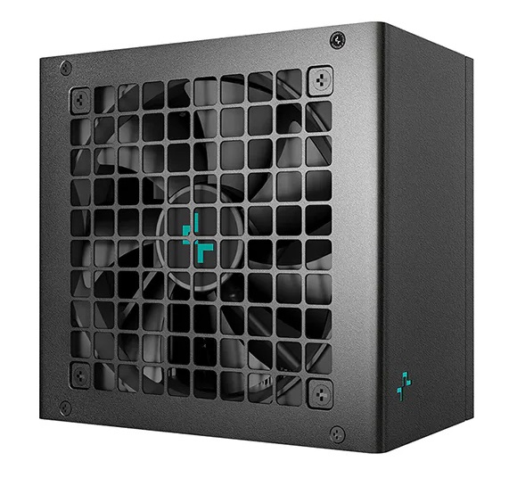 Fonte de Alimentação ATX Deepcool PN650D 650W 80 Plus Gold 3.1 1