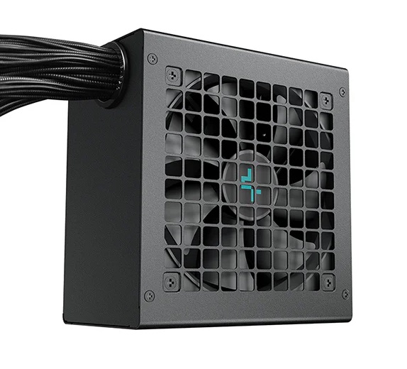 Fonte de Alimentação ATX Deepcool PN650D 650W 80 Plus Gold 3.1 4