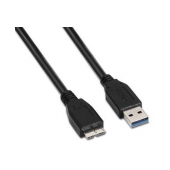 Cabo Aisens USB 3.0 Type-A M p/ mic... image