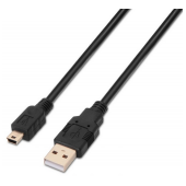 Cabo Aisens USB 2.0 Type-A M p/ min... image
