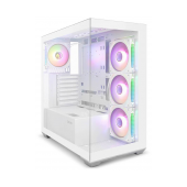 Caixa ATX Zolyd Rivexa Tempered Glass ARGB Branca image