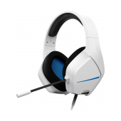 Auscultadores Krom Kopa Move 2.0 Gaming PC/PS4/PS5/Switch Branco image