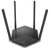 Router Mercusys MR60X AX1500 Dual-Band WiFi 6 Gigabit image