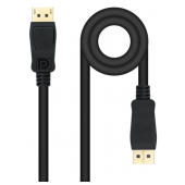 Cabo DisplayPort 1.4 Nanocable M/M ... image