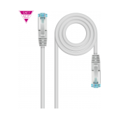 Cabo de Rede NanoCable LSZH Cat.7 - 5m Cinzento image