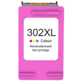 Tinteiro Compatível HP 302XL Cor image