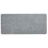 Tapete Ewent Feltro XXL Cinzento image