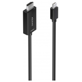 Cabo Aisens Conversor Mini DisplayPort - HDMI 3m 4K-60Hz Preto image