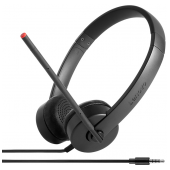 Auscultadores Lenovo Essential Stereo Preto image