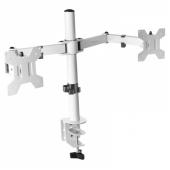 Suporte Mars Gaming para 2 Monitores (13