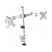 Suporte Mars Gaming para 2 Monitores (13