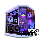 Computador Clickfiel NEMESIS by Asus | AMD 9800X3D | 2TB | 32GB | RTX 5080 image
